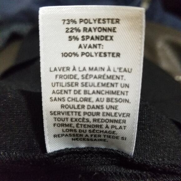 Halogen textured blouse size XS - Picture 6 of 8